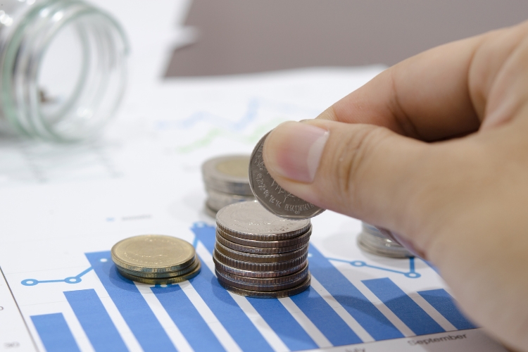 coins focus