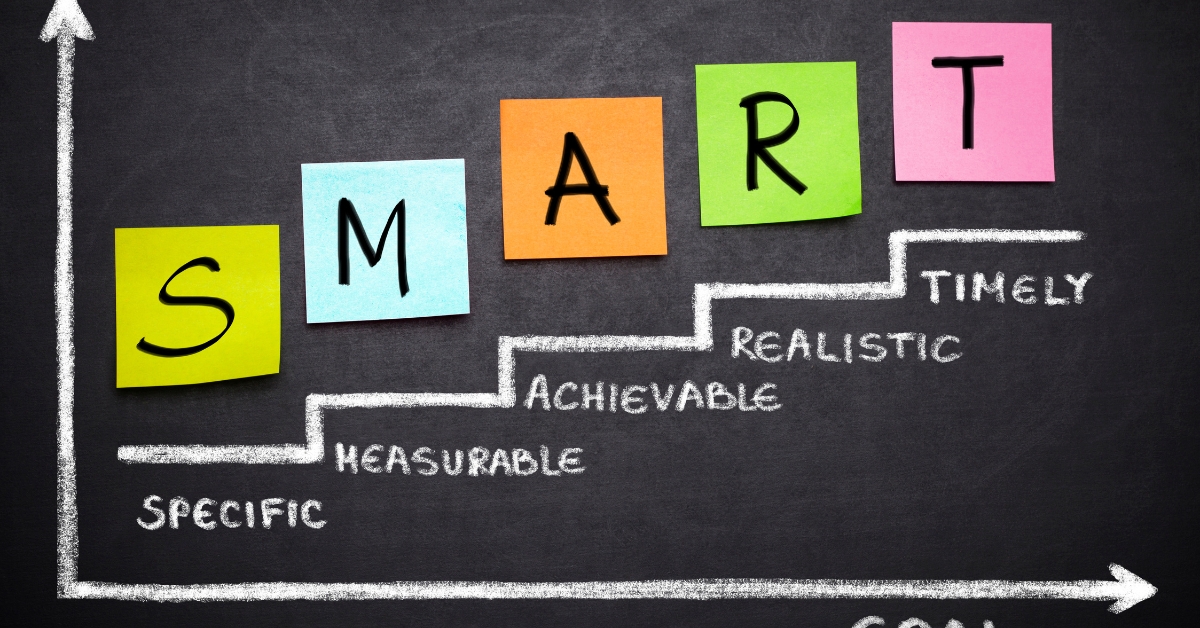 smart goals on board